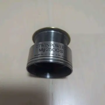 시마노 03 트윈 파워Mg 2500S 정품 스풀 SHIMANO