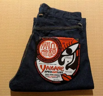 [ W34 ] YAMANE EVISU 야마 일본제