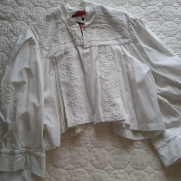 Ronherman WANDERLUST 노카라 자켓 vintage