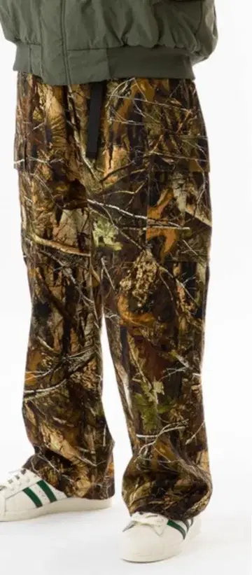 XLARGE 엑스라지 TWILL EASY CARGO PANTS