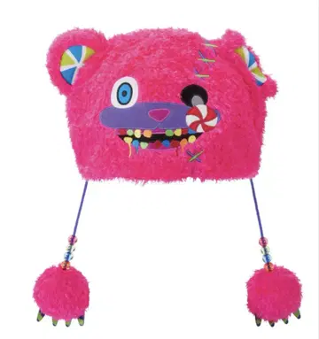 하미곰 캔디 봉제 인형 햇