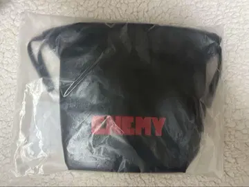 TWICE twicenemy 파우치 트레이딩 카드 캔뱃지