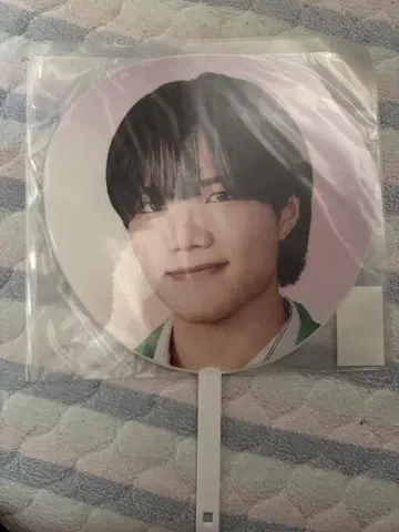 타키 요지로 SHOWbiz 부채