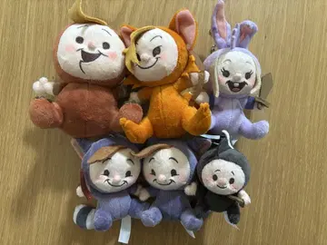 피터팬 잃어버린 아이들 스트랩