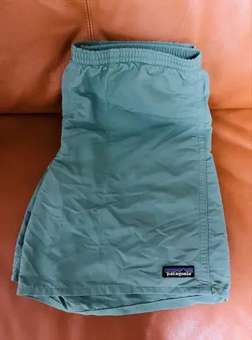 Patagonia 파타고니아 배기스 롱 7인치 M 사이즈 BRYG