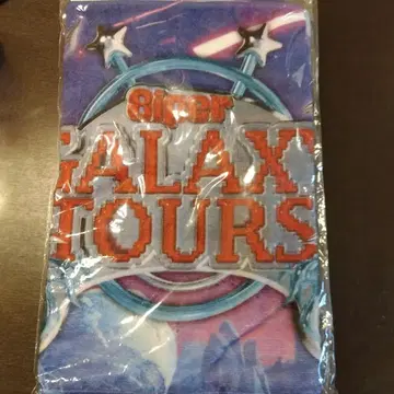 8iper GALAXY TOURS 타월