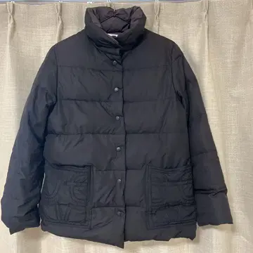 PICONE 하프 다운 코트