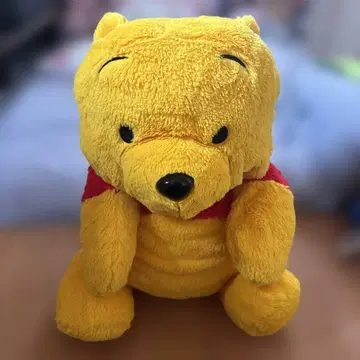 푸우 봉제 인형 본체