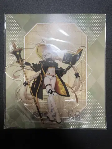 FGO 페스티벌 2024 마녀 토네리코 아크릴 스탠드