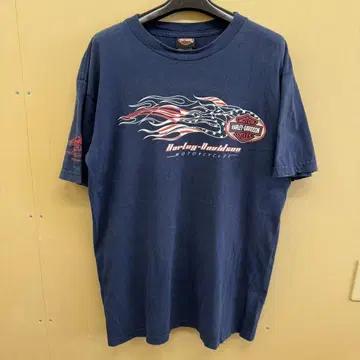 Harley-Davidson/Print T-Shirt/7