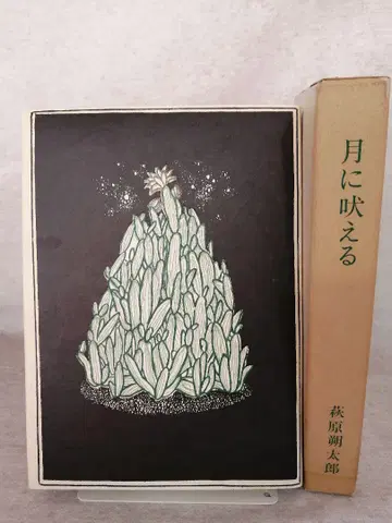 시집 달에 울부짖다 하라기 사쿠타로 복각판 무료배송 즉시 구매 가능
