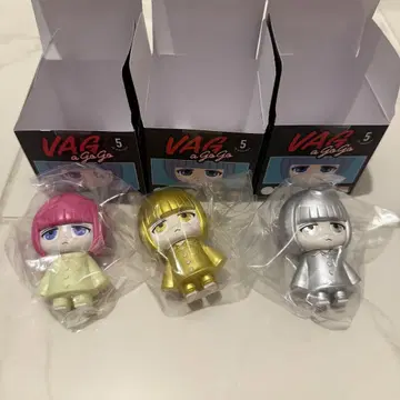 3종 세트 VAG A GOGO 아노짱 일본 무도관 한정판 ano짱