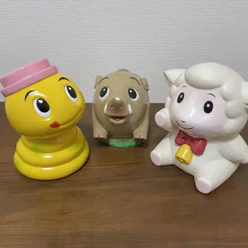 저금통 세트 (사 이 양)