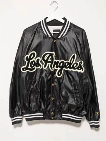 JOYRICH 바시티 자켓