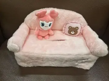 TWICE LOVERYS 허벅지 티슈 커버 gigo 한정판