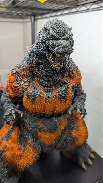 기간틱 고질라 (1995)