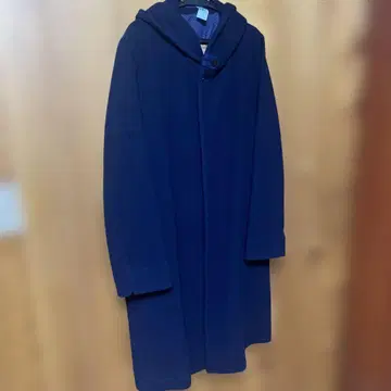 팔라 팔라레스 후드 부착 코트 네이비 사이즈 3