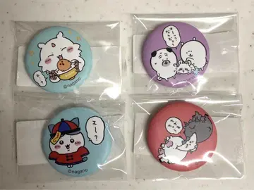 치이카와 (먼작귀) 나가노 캔 배지