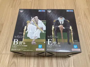 제일복권 원피스 오로성 B상 E상 세트 피규어