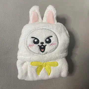 Straykids 리노 FC 복권 D상 루프 타월 리비트 SKZOO