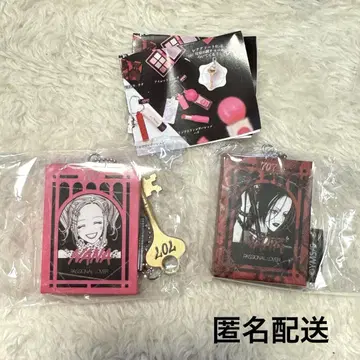 NANA 미니어처 참 컬렉션 707호 열쇠 참 레어 가챠