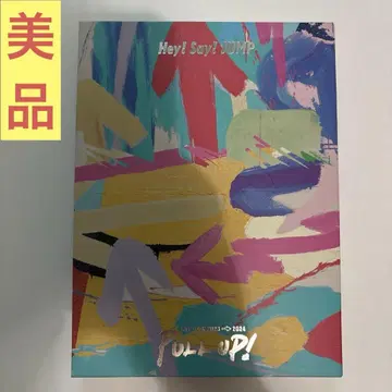 Hey!Say!JUMP LIVE TOUR 202 -