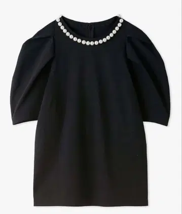 셀포드 펄 넥 T셔츠 CWCT244015