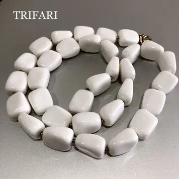 C364 트리파리 빈티지 목걸이