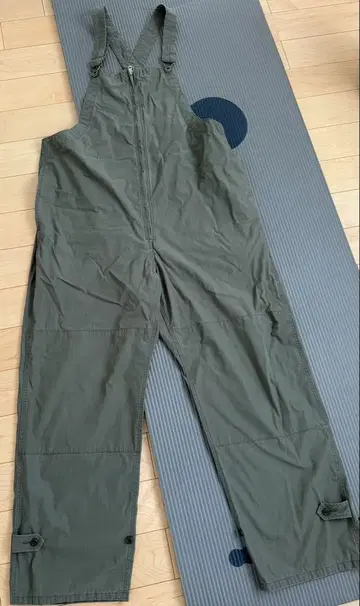 phigvel AVIATOR OVERALL 아비에이터 오버롤 3번