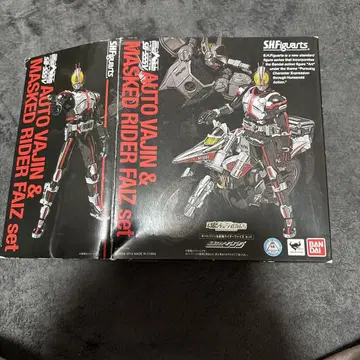 s.h.figuarts 오토바진