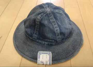 THE H.W.DOG&CO. FATIGUE HAT 사이즈 38