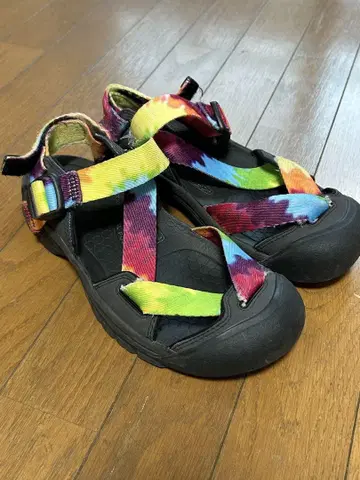 keen 타이다이 아웃도어 샌들 26cm