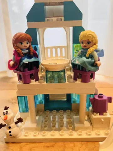겨울왕국 LEGO Duplo 10899