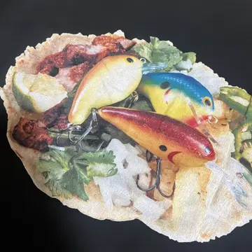 카오스 피싱 클럽 롱 T