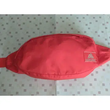 GREGORY 숄더백 테일 러너