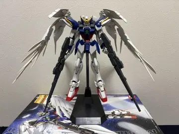 MG 1/100 윙건담 제로 EW