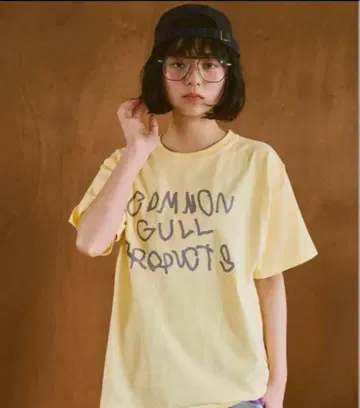common gull products tee 2025 여름