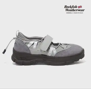 새상품급 ROCKFISH WEATHERWEAR 벨크로 스니커즈