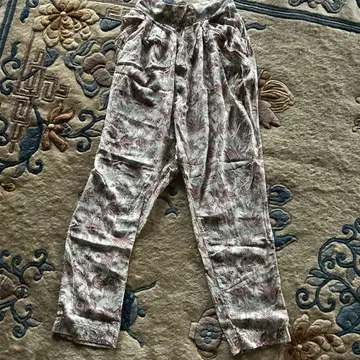 ZARA HOME 사루엘 팬츠