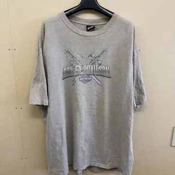 Harley-Davidson/Print T-Shirt/9