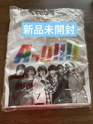 A! group 투어 셔츠