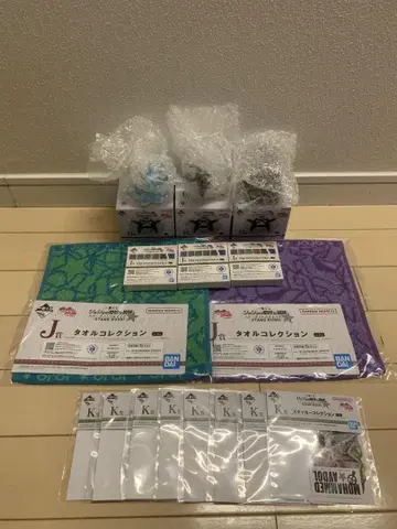 죠죠 1번 복권 데스크탑 마스코트 등 하위상 묶음 판매