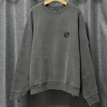 C.E CAVEMPT C.E PRE COG CREW NECK L