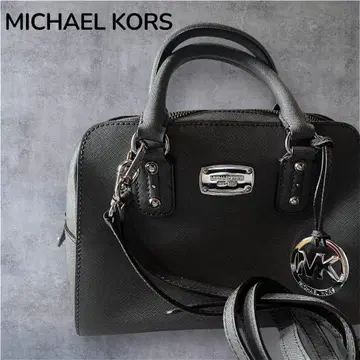 새상품급 MICHAEL KORS 2Way 숄더백 가죽 그레이