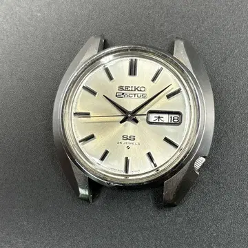 SEIKO 5 ACTUS SS 세이코 파이브 액터스 6106-8460