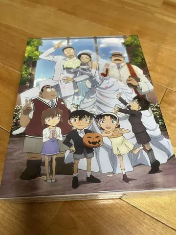 명탐정 코난 할로윈의 신부 럭셔리판 DVD