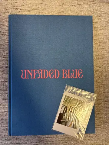 키타니 타츠야 UNFADED BLUE 사진집