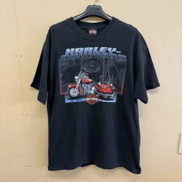 Harley-Davidson/프린트 티셔츠/10