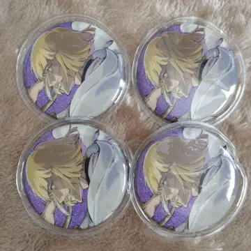 BLEACH 히라코 신지 캔뱃지