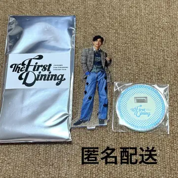 동방신기 최강창민 The First Dining 아크릴 스탠드